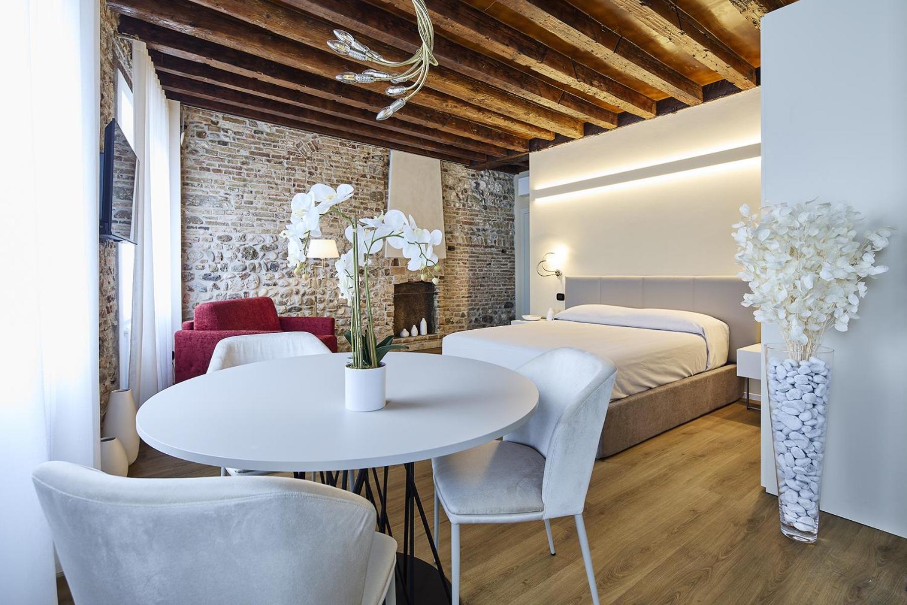 Sarpi Apartment & Suite Udine Kültér fotó