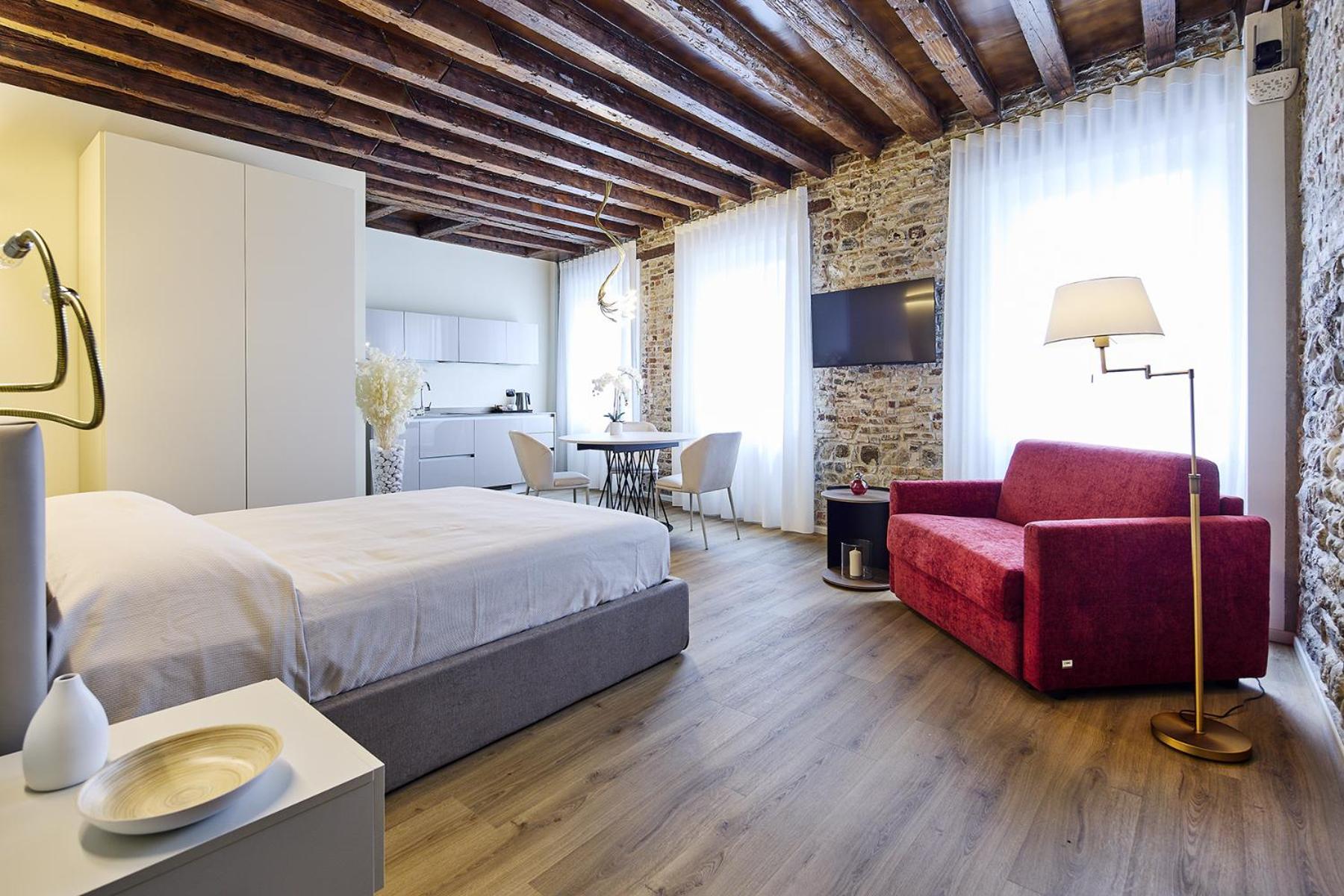 Sarpi Apartment & Suite Udine Kültér fotó