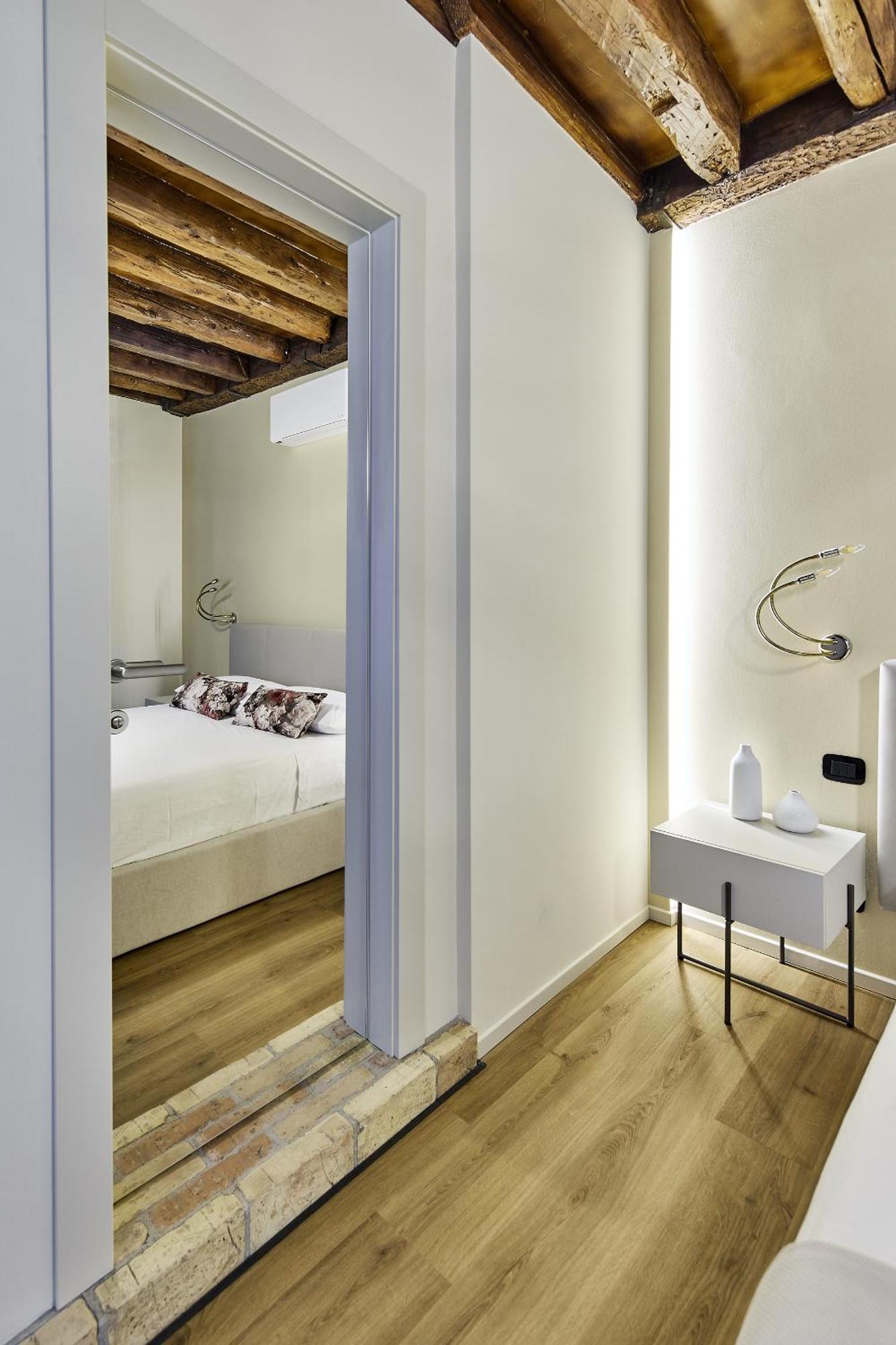 Sarpi Apartment & Suite Udine Kültér fotó