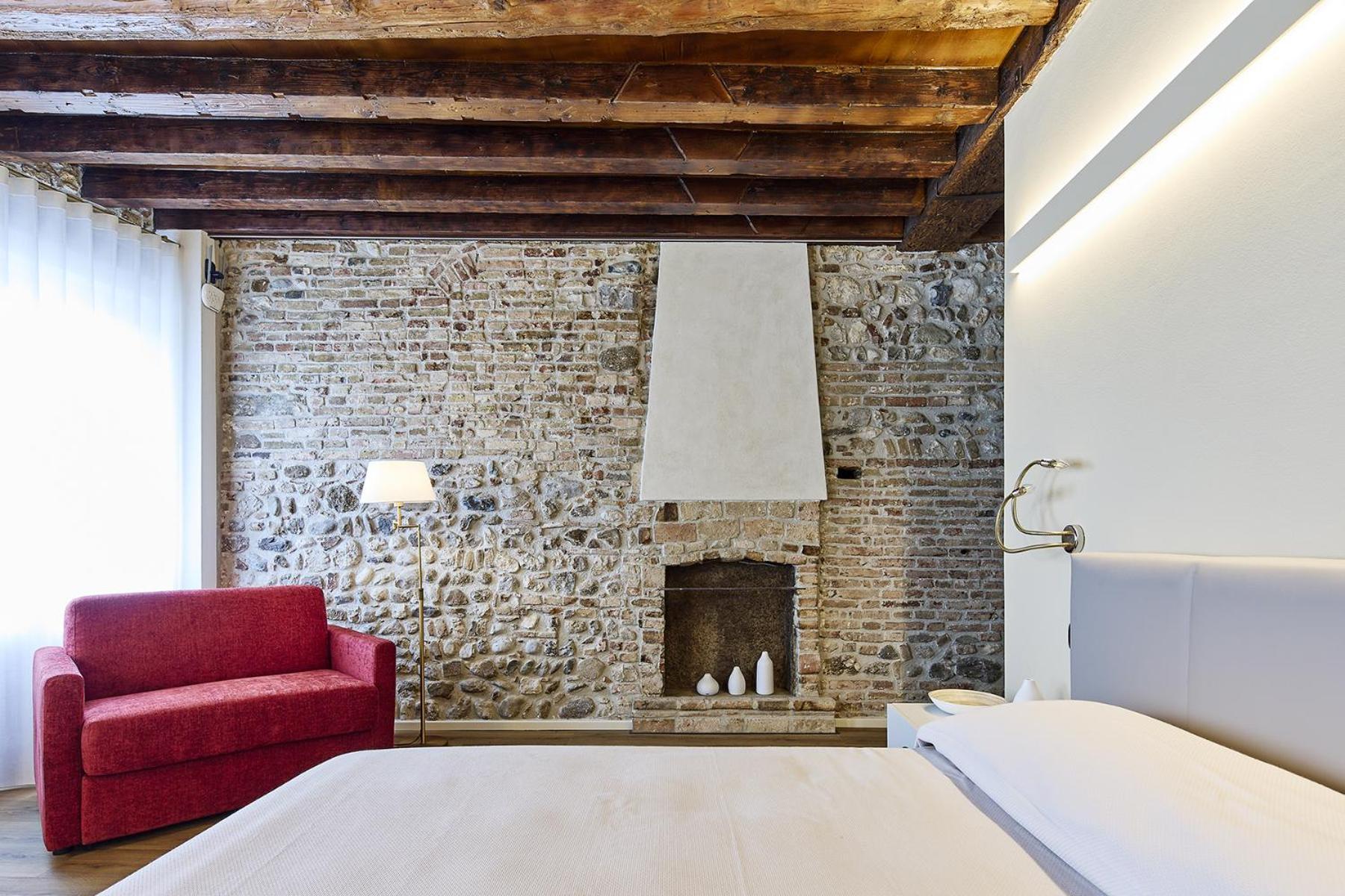 Sarpi Apartment & Suite Udine Kültér fotó