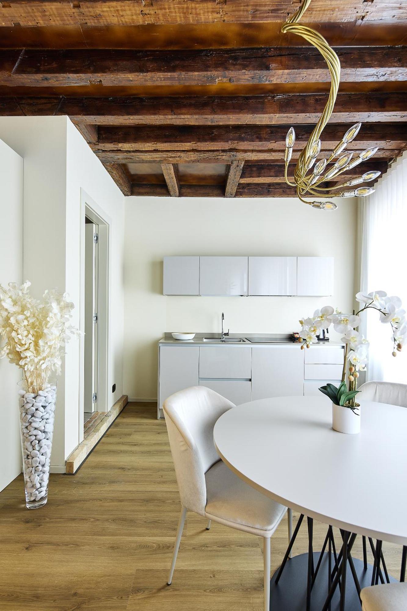Sarpi Apartment & Suite Udine Kültér fotó
