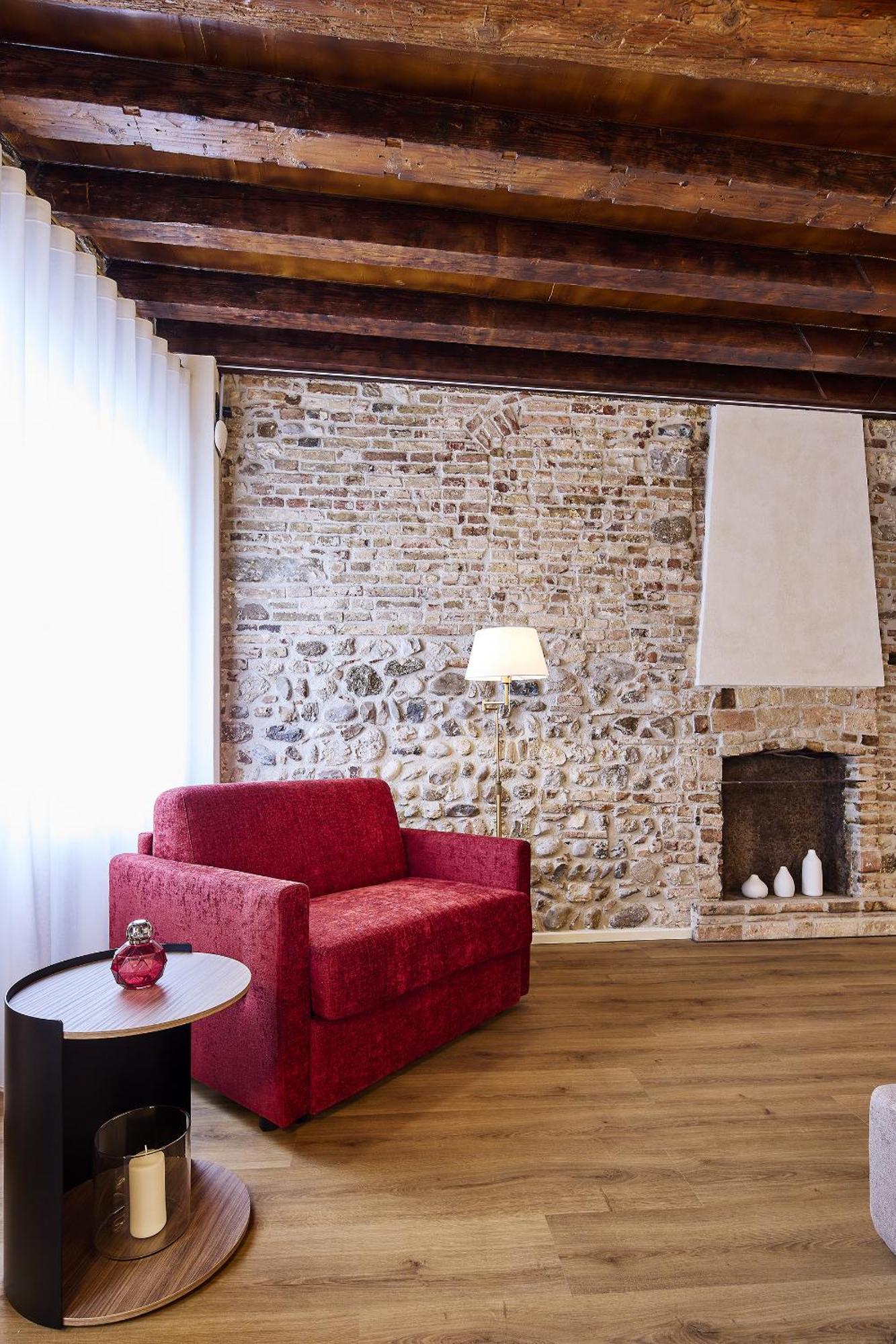 Sarpi Apartment & Suite Udine Kültér fotó