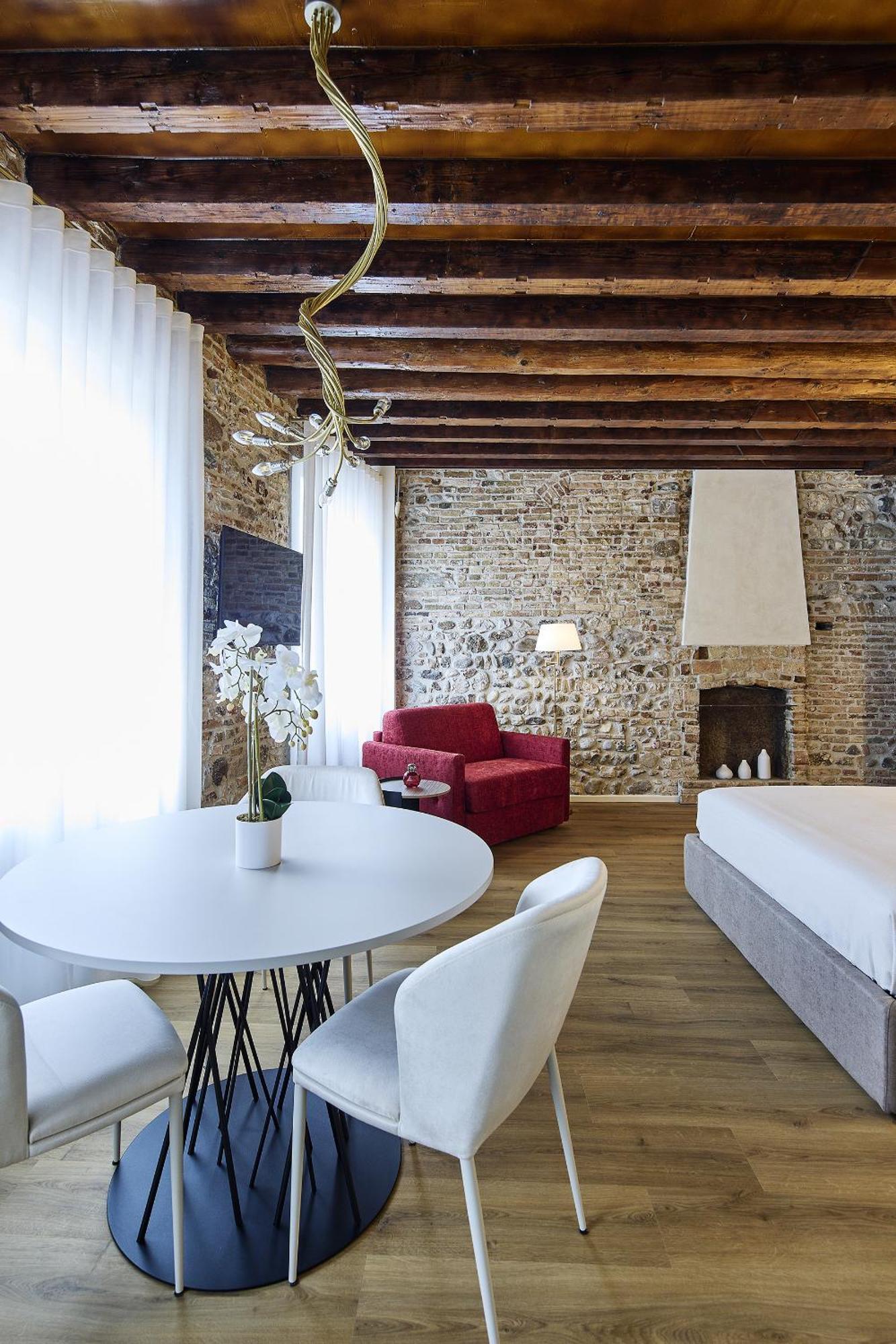 Sarpi Apartment & Suite Udine Kültér fotó
