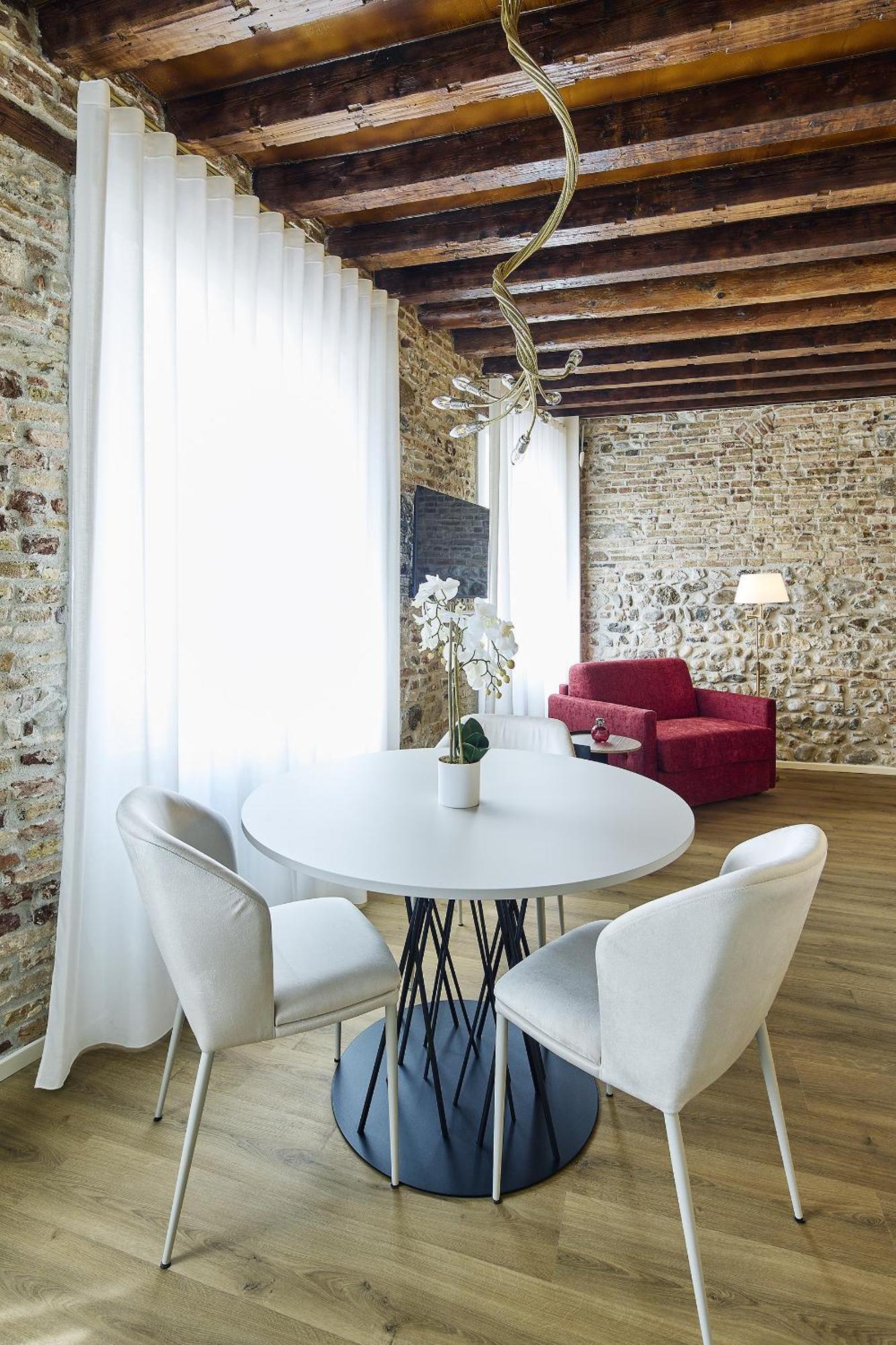 Sarpi Apartment & Suite Udine Kültér fotó