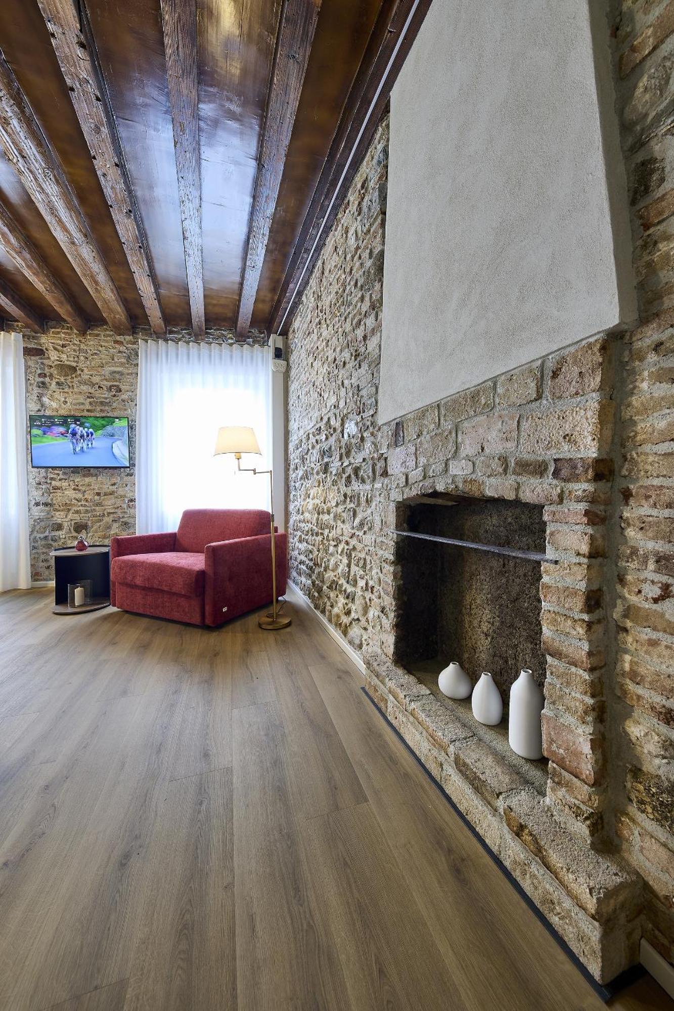 Sarpi Apartment & Suite Udine Kültér fotó