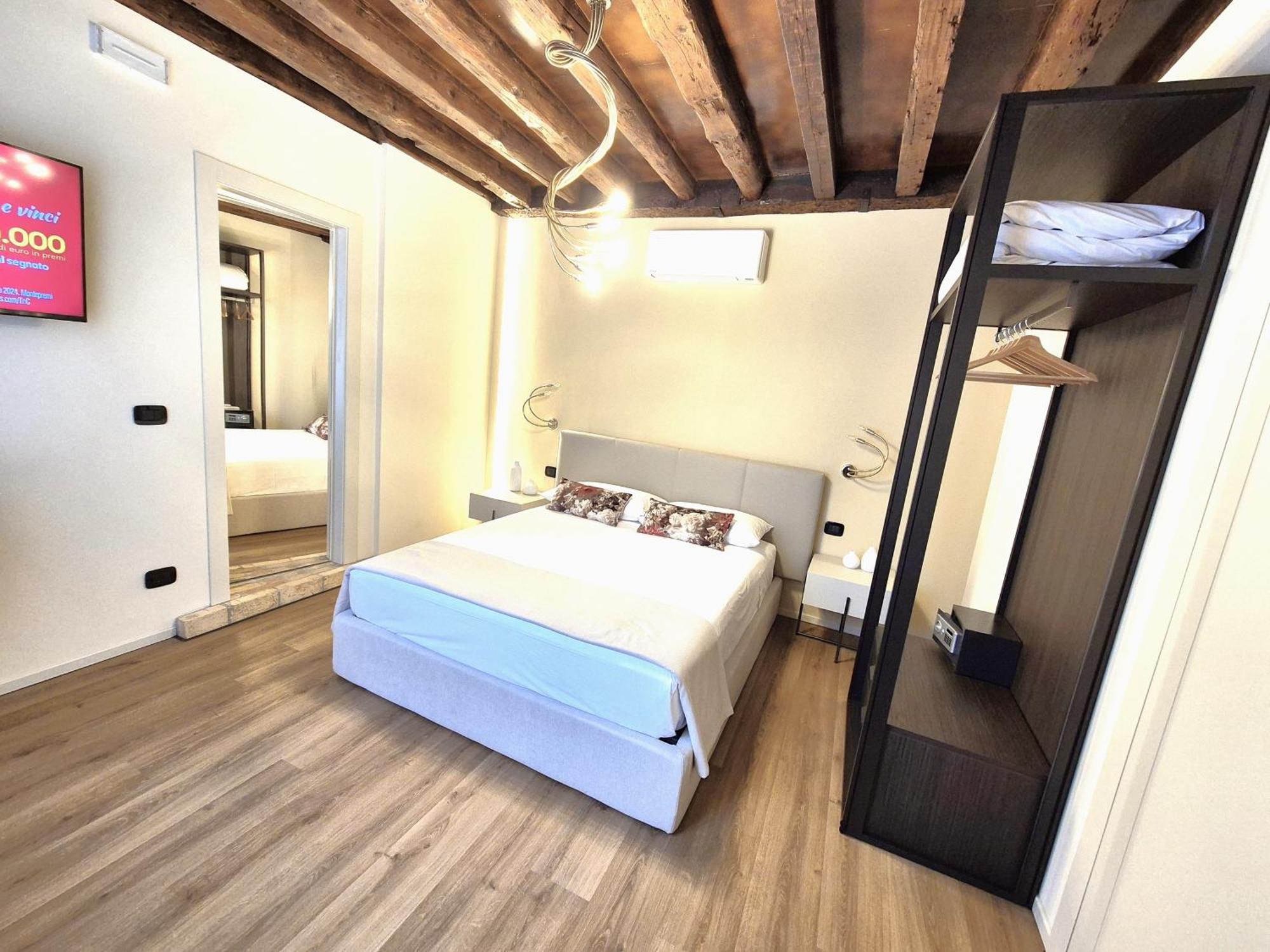 Sarpi Apartment & Suite Udine Kültér fotó