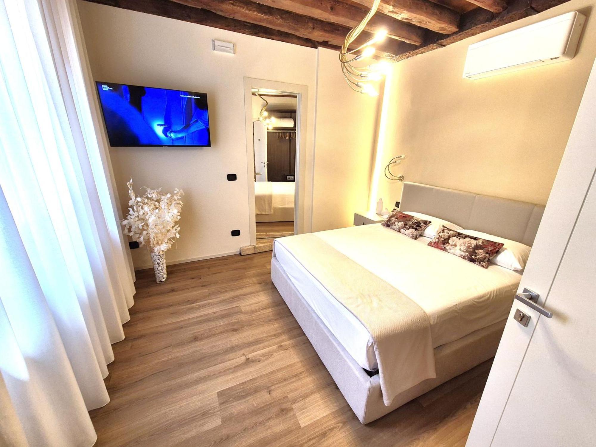 Sarpi Apartment & Suite Udine Kültér fotó