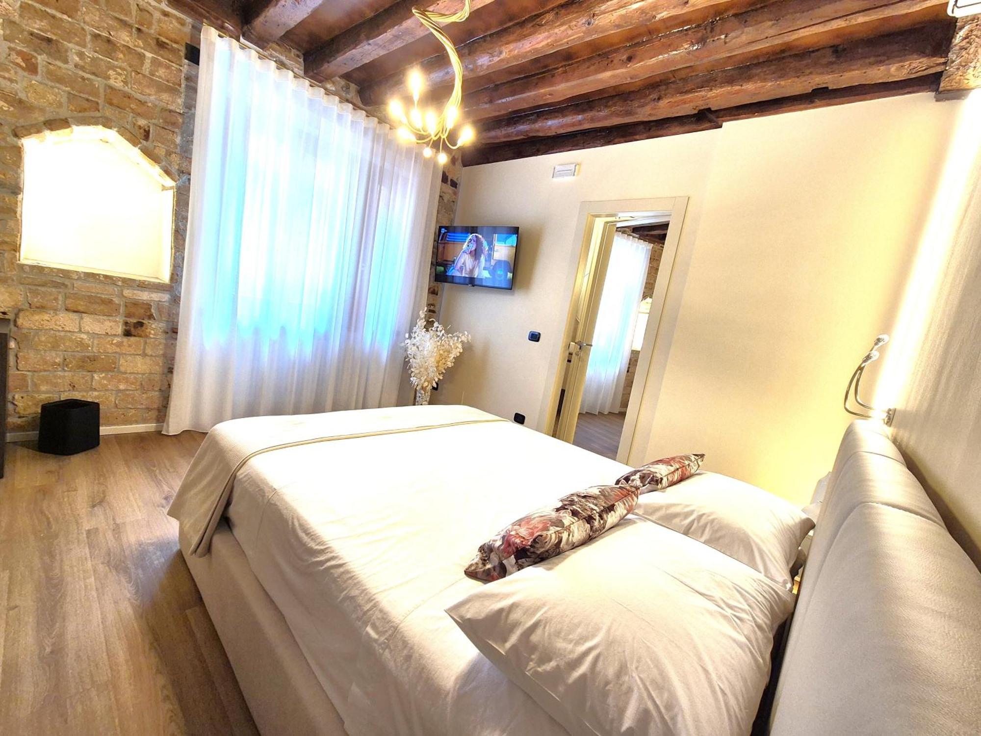 Sarpi Apartment & Suite Udine Kültér fotó